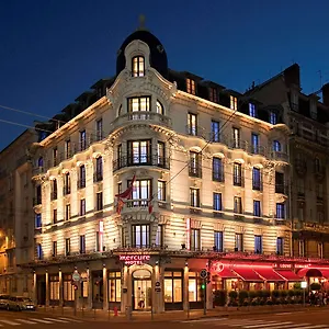 Mercure Centre Brotteaux Hotel