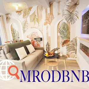 La Merveille By Mrodbnb - Neuf - Apercu - 25m & Resto - Cine - Cheminee - Popcorn Cancale