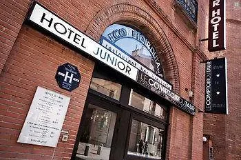 Boutique Hotel Villa Du Taur Toulouse